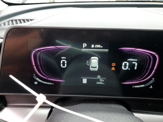 2025 KIA SPORTAGE E - 5XYK3CDF4SG231593