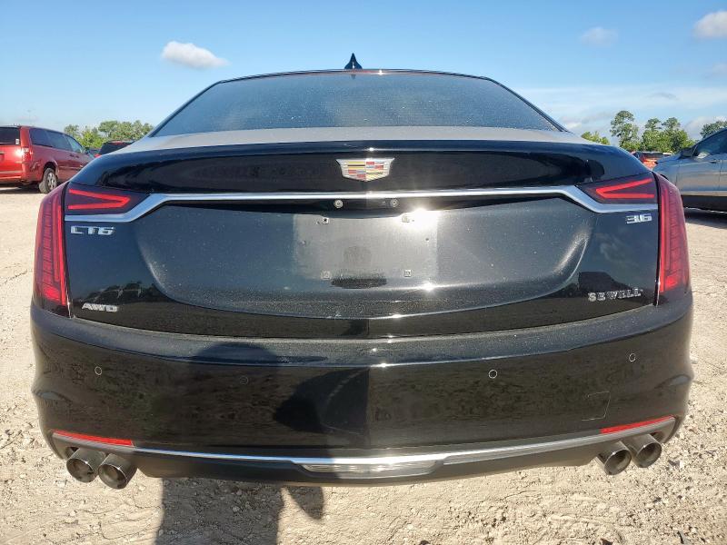 2019 CADILLAC CT6 PREMIU - 1G6KD5RS6KU136372