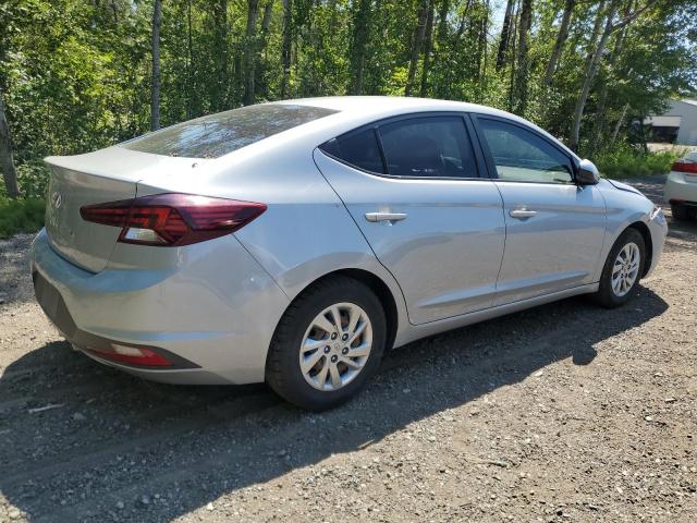 2020 HYUNDAI ELANTRA SE KMHD74LF2LU990324