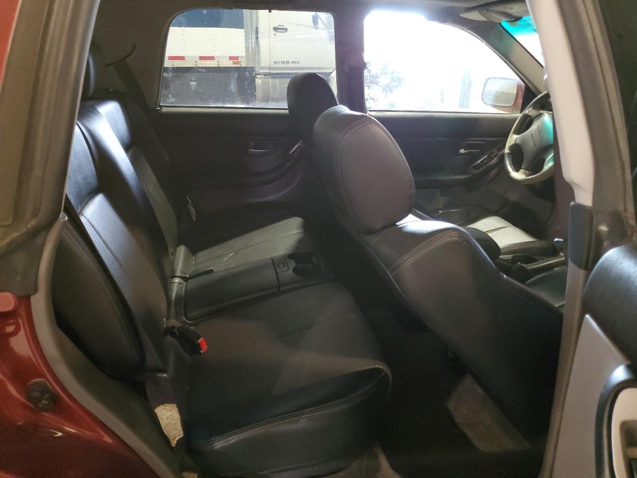 Lot #3304610481 2003 SUBARU BAJA