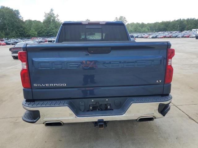 2019 CHEVROLET SILVERADO K1500 LT 1GCUYDED4KZ168915