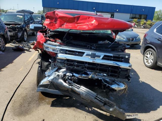 2024 CHEVROLET SILVERADO 3GCUDDED5RG382267