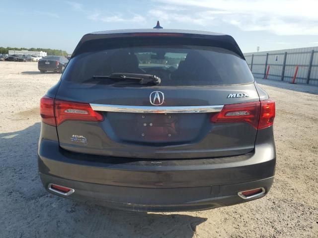 2015 ACURA MDX TECHNO 5FRYD3H4XFB004338