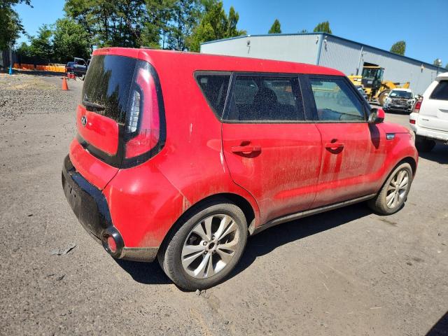 Vin: kndjp3a58g7818783, lot: 64010545, kia soul + 20163