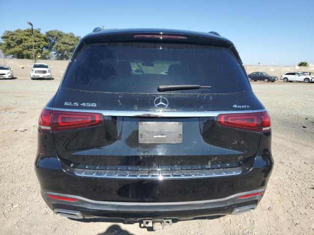 2022 MERCEDES-BENZ GLS 450 4M 4JGFF5KE6NA784034