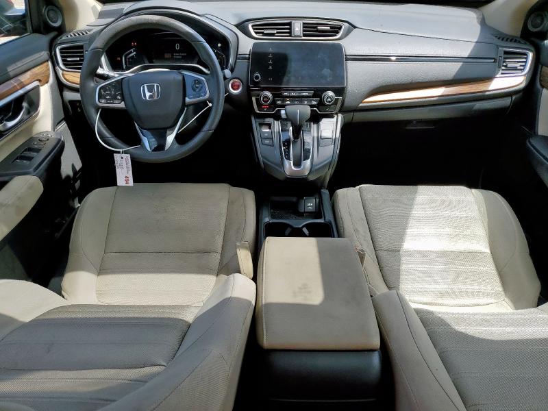 2019 HONDA CR-V EX 5J6RW1H53KL006446