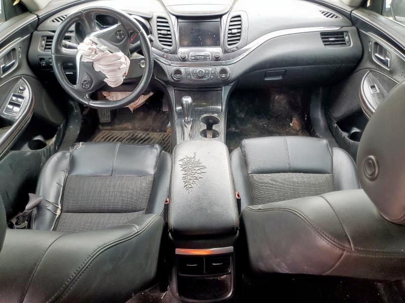 2016 CHEVROLET IMPALA LT - 2G1115S31G9143196