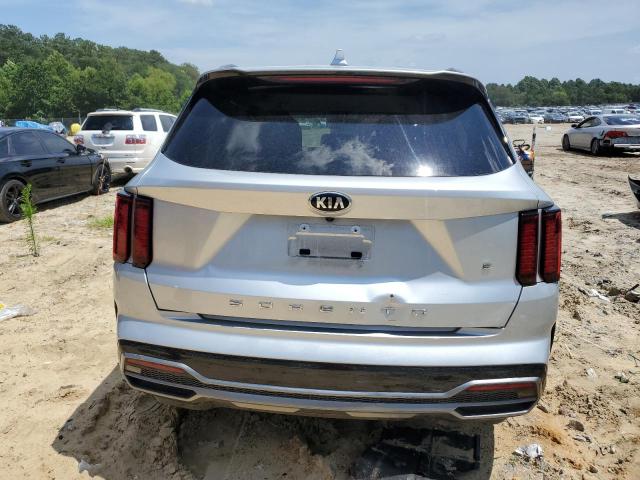 2021 KIA SORENTO S 5XYRL4LC0MG020809