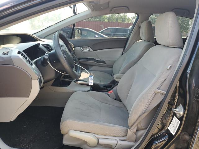 2012 HONDA CIVIC LX - 2HGFB2F59CH315738