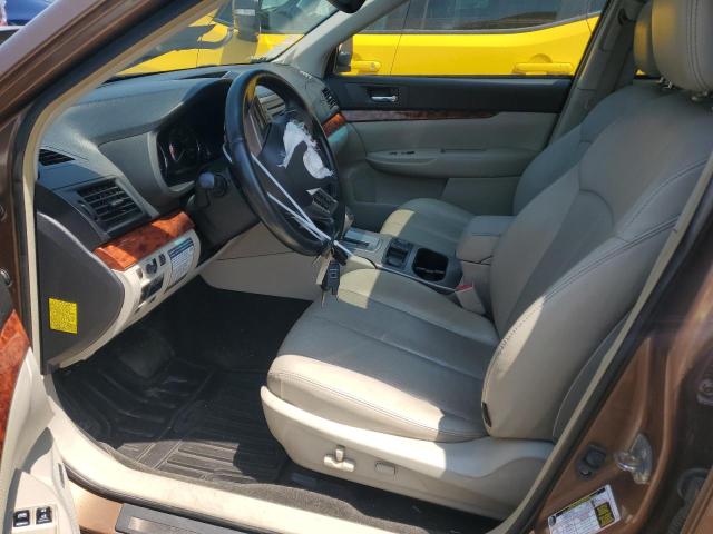 2012 SUBARU OUTBACK 2. - 4S4BRCKC4C3262187