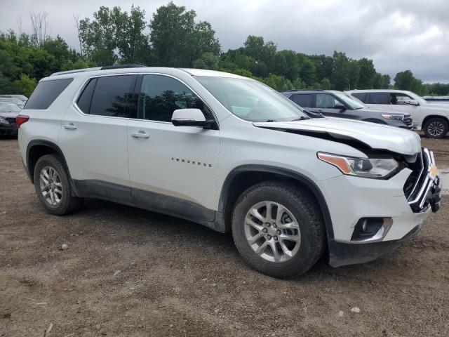 Vin: 1gnevgkw4jj108934, lot: 63468085, chevrolet traverse lt 20184