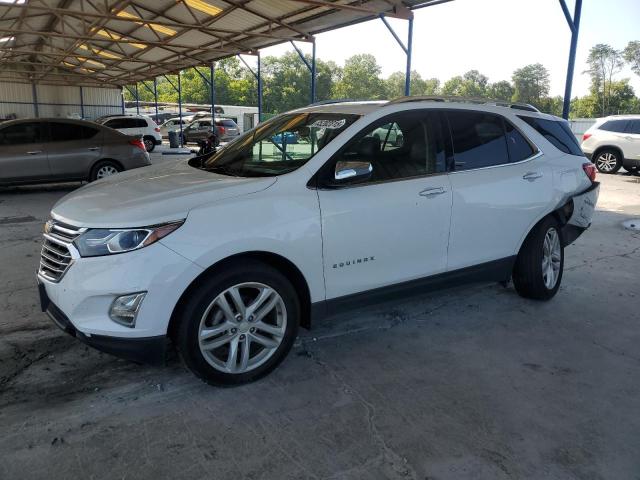 2018 CHEVROLET EQUINOX PREMIER 3GNAXMEV8JS511694