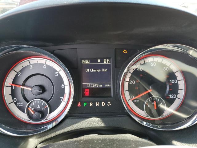 2018 DODGE GRAND CARA - 2C4RDGEG3JR254254