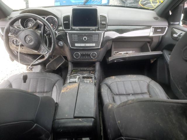 2017 MERCEDES-BENZ GLE 350 4JGDA5JBXHA925124