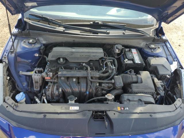 2021 HYUNDAI ELANTRA SE KMHLL4AG1MU174810