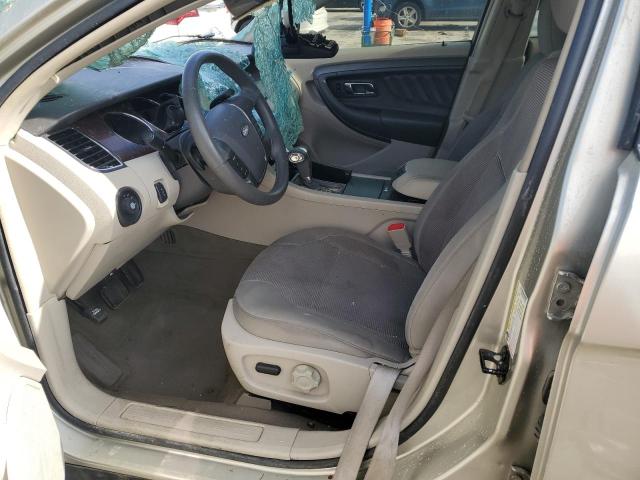 2011 FORD TAURUS SEL - 1FAHP2EW7BG114617