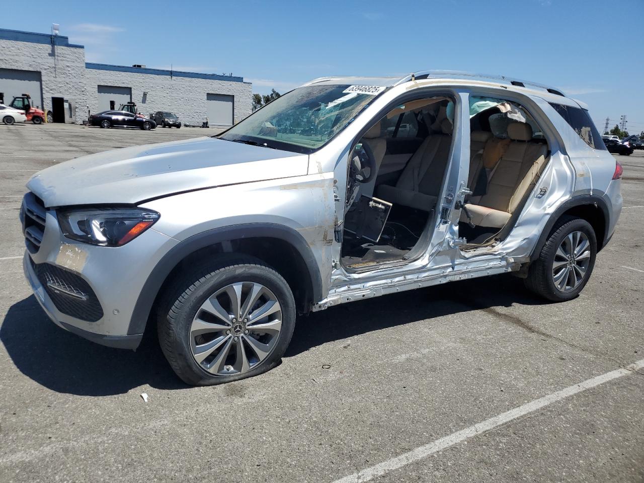 MERCEDES-BENZ GLE-CLASS 350