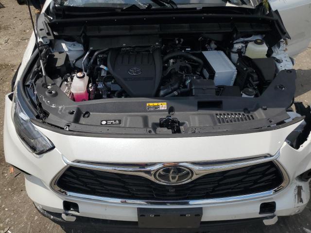 2025 TOYOTA HIGHLANDER 5TDKDRBH7SS579850