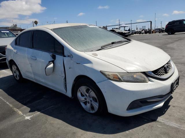 2015 HONDA CIVIC LX 2HGFB2F57FH567041