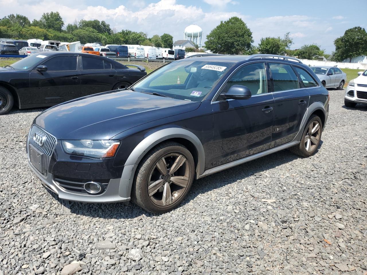AUDI A4 ALLROAD PREMIUM