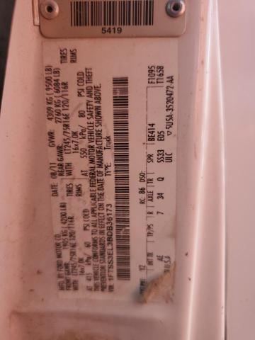 2011 FORD ECONOLINE #3273928825