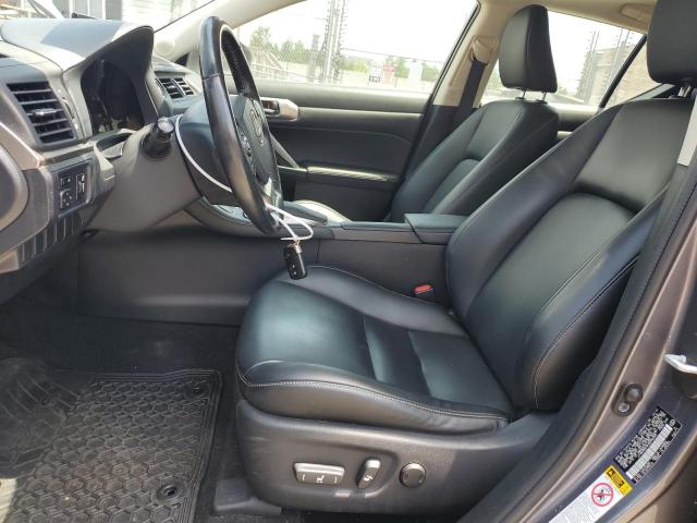 2017 LEXUS CT 200 JTHKD5BH4H2296085