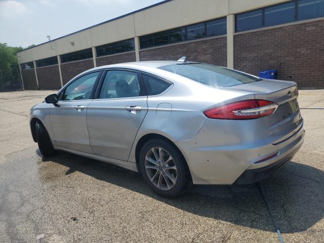 2020 FORD FUSION SE 3FA6P0HDXLR166274