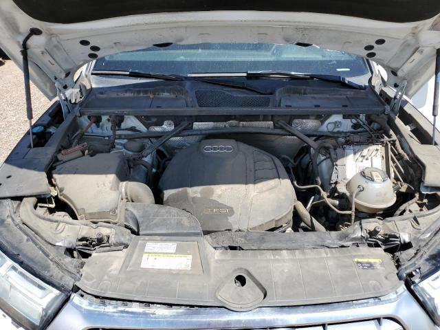 2020 AUDI Q5 PREMIUM WA1BNAFY0L2009393