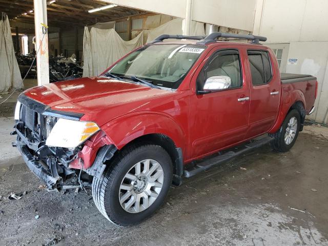 NISSAN FRONTIER C