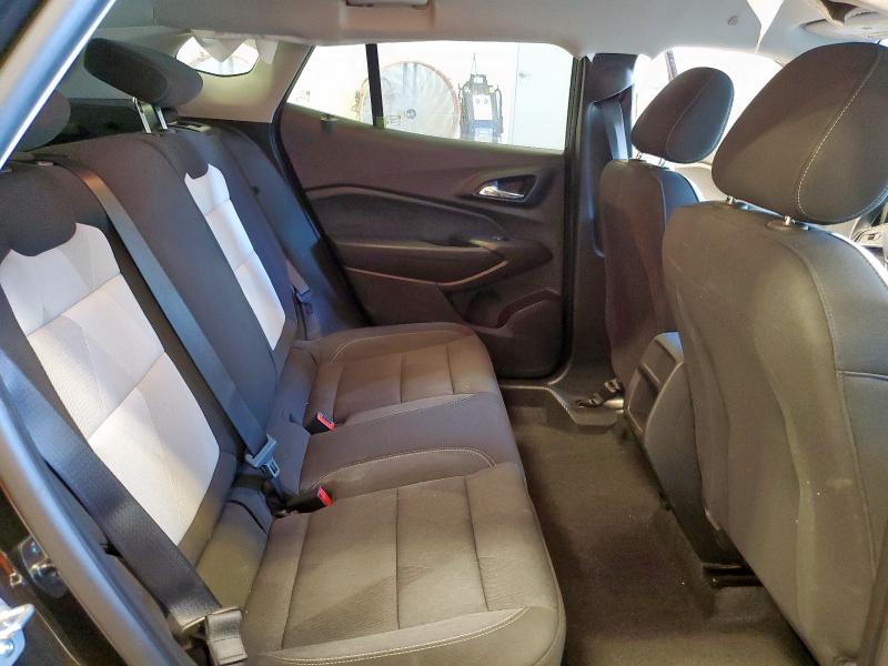 2024 CHEVROLET TRAX LS KL77LFE29RC244497
