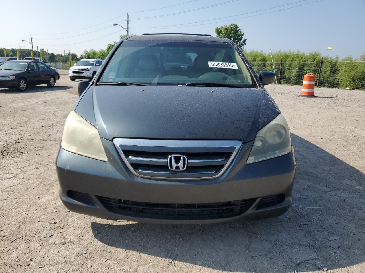Lot #3258847793 2006 HONDA ODYSSEY EX