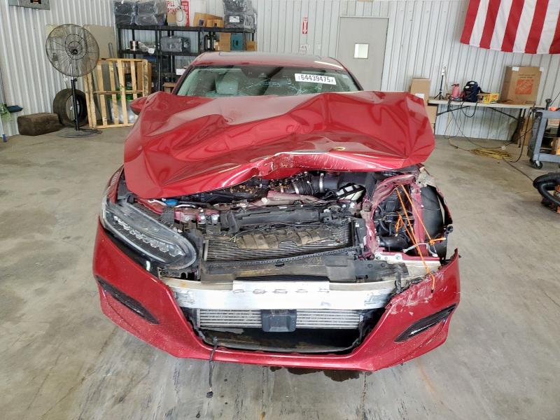 2019 HONDA ACCORD TOU 1HGCV2F91KA021244
