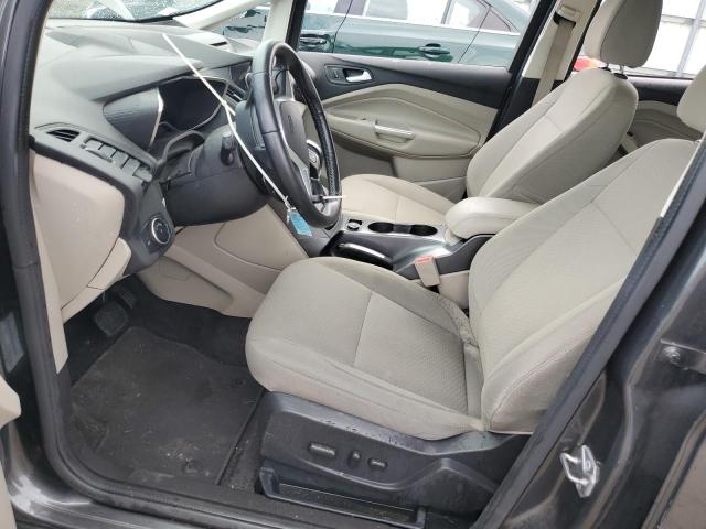 2017 FORD C-MAX SE 1FADP5EU7HL111151