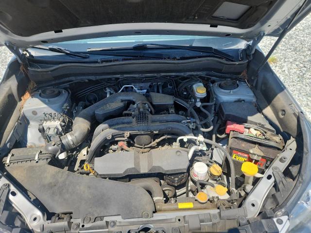 2017 SUBARU FORESTER 2 JF2SJABC6HH588746