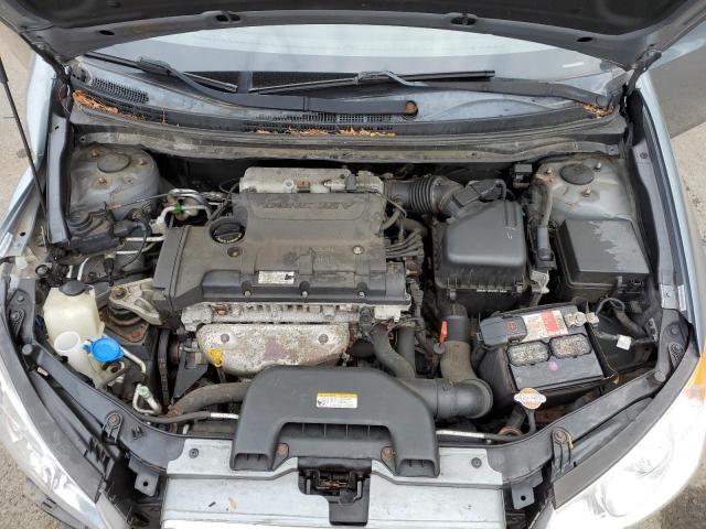 2010 HYUNDAI ELANTRA BL - KMHDU4ADXAU933537