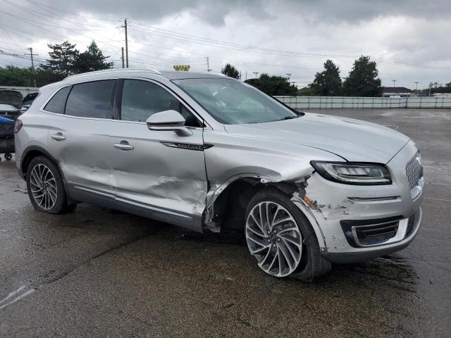 2019 LINCOLN NAUTILUS R 2LMPJ8LPXKBL36663