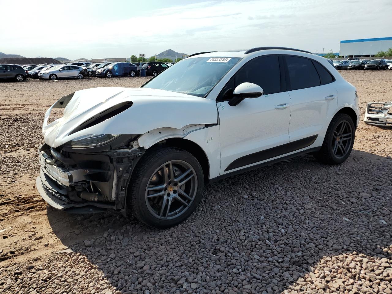 PORSCHE MACAN S