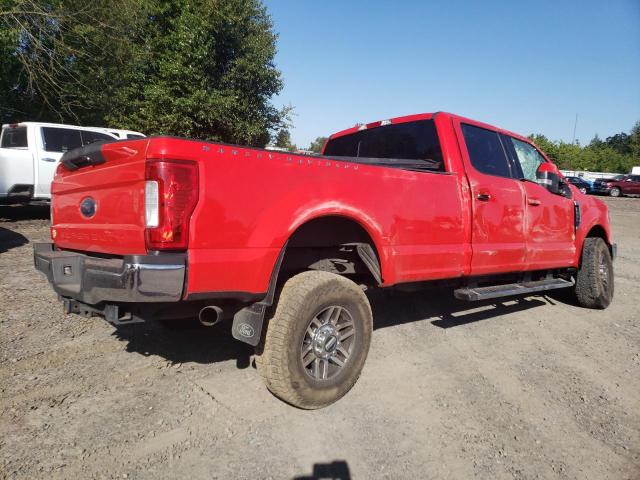 2019 FORD F350 SUPER 1FT8W3B60KEE62018