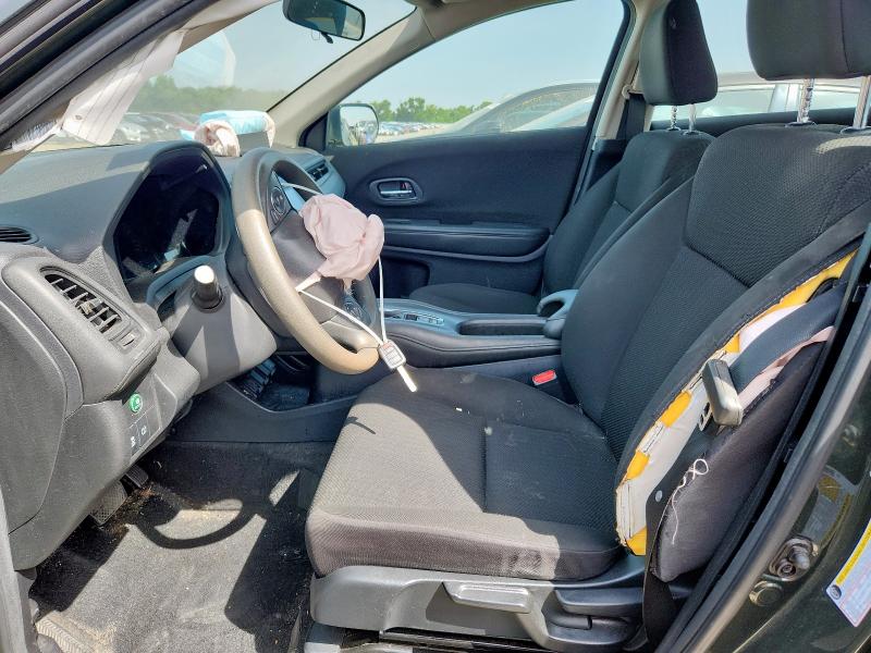 2017 HONDA HR-V LX 3CZRU5H3XHG700231