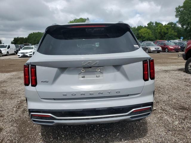 2022 KIA SORENTO SX 5XYRKDLF4NG137369