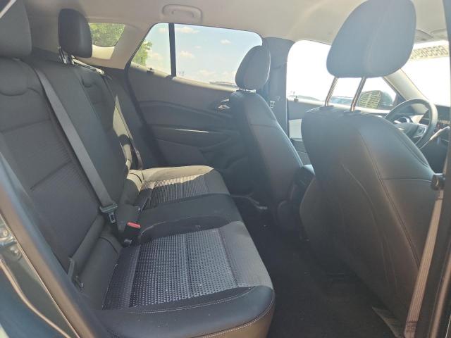 2025 CHEVROLET TRAX 1LT - KL77LHEP3SC075901