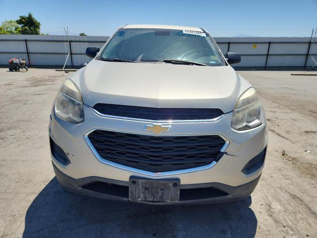 2016 CHEVROLET EQUINOX LS - 2GNALBEK8G1173711