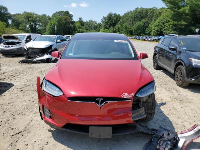 2018 TESLA MODEL X 5YJXCAE23JF089801