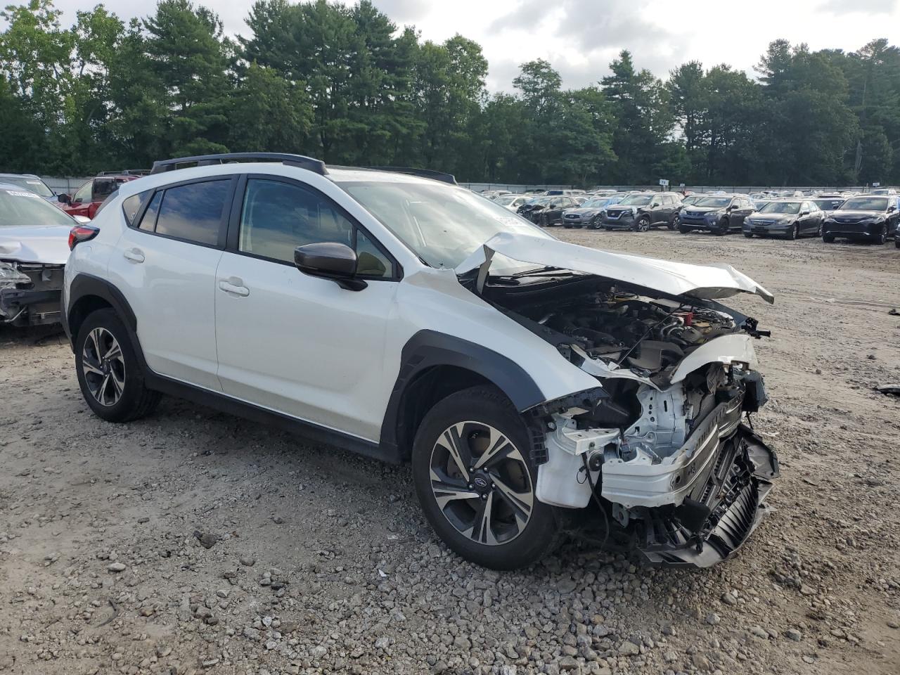 SUBARU CROSSTREK PREMIUM