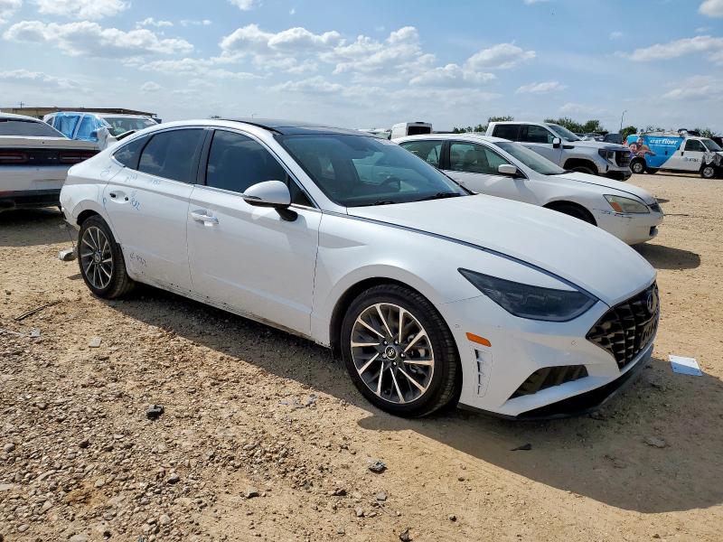 2021 HYUNDAI SONATA LIM 5NPEH4J29MH125108