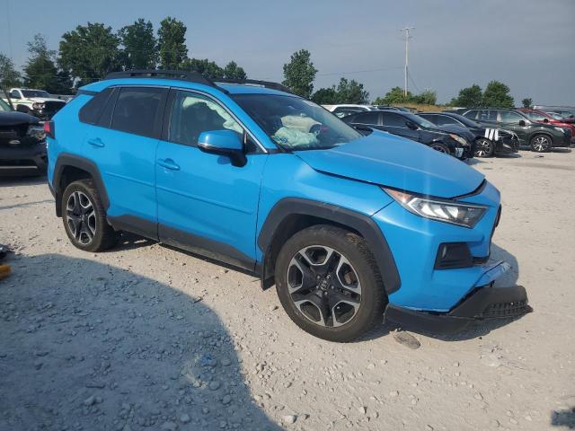 2019 TOYOTA RAV4 ADVEN - 2T3J1RFV9KW020724