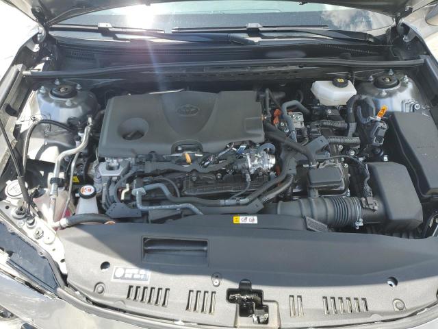 2025 TOYOTA CAMRY XSE 4T1DAACK0SU504542