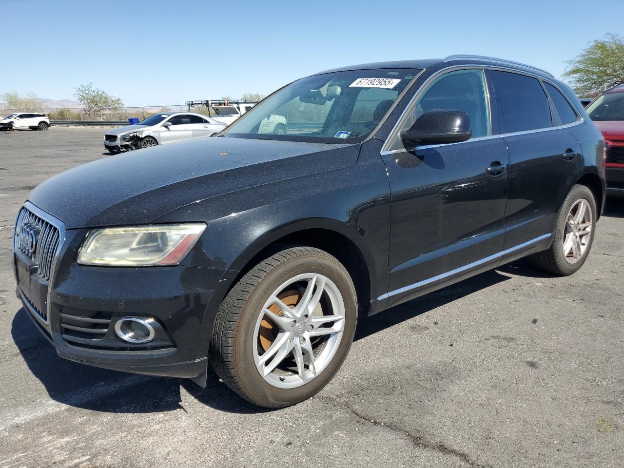 AUDI Q5 PREMIUM PLUS