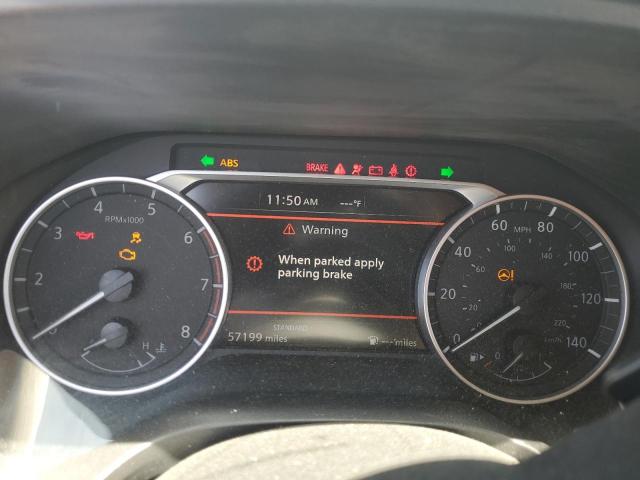 2023 NISSAN ROGUE SV 5N1BT3BA2PC835335