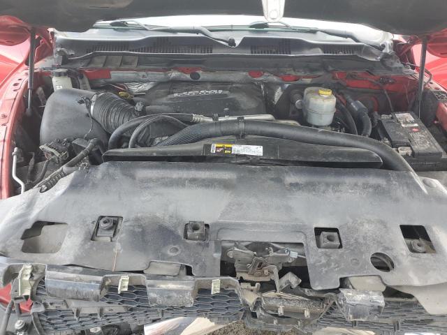 2016 RAM 2500 SLT 3C6MR4BJ2GG177778